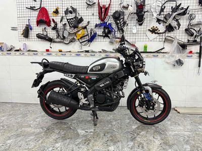 YAMAHA XSR155 ODO10k nhiều đồ chơi