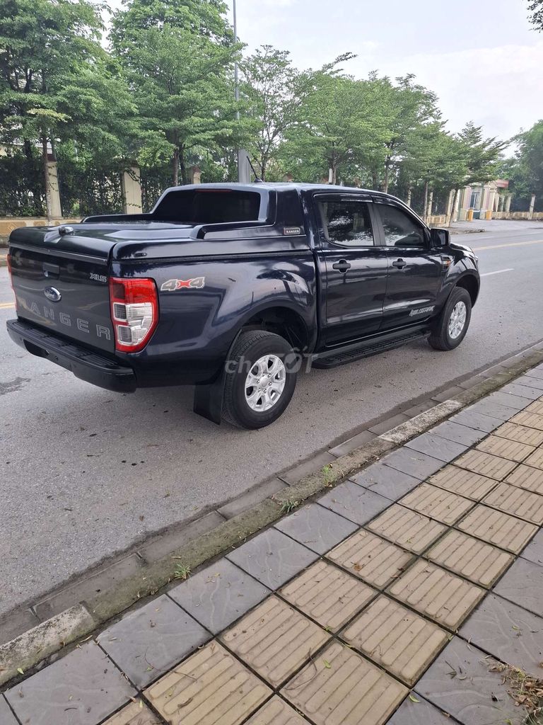 2020 XLS 2.2L 4x2 AT - 46168 km. Mua bán Ô tô tại Huyện Hoài Đức Hà Nội được đăng bởi SƠN HOÀI ĐỨC hình 4