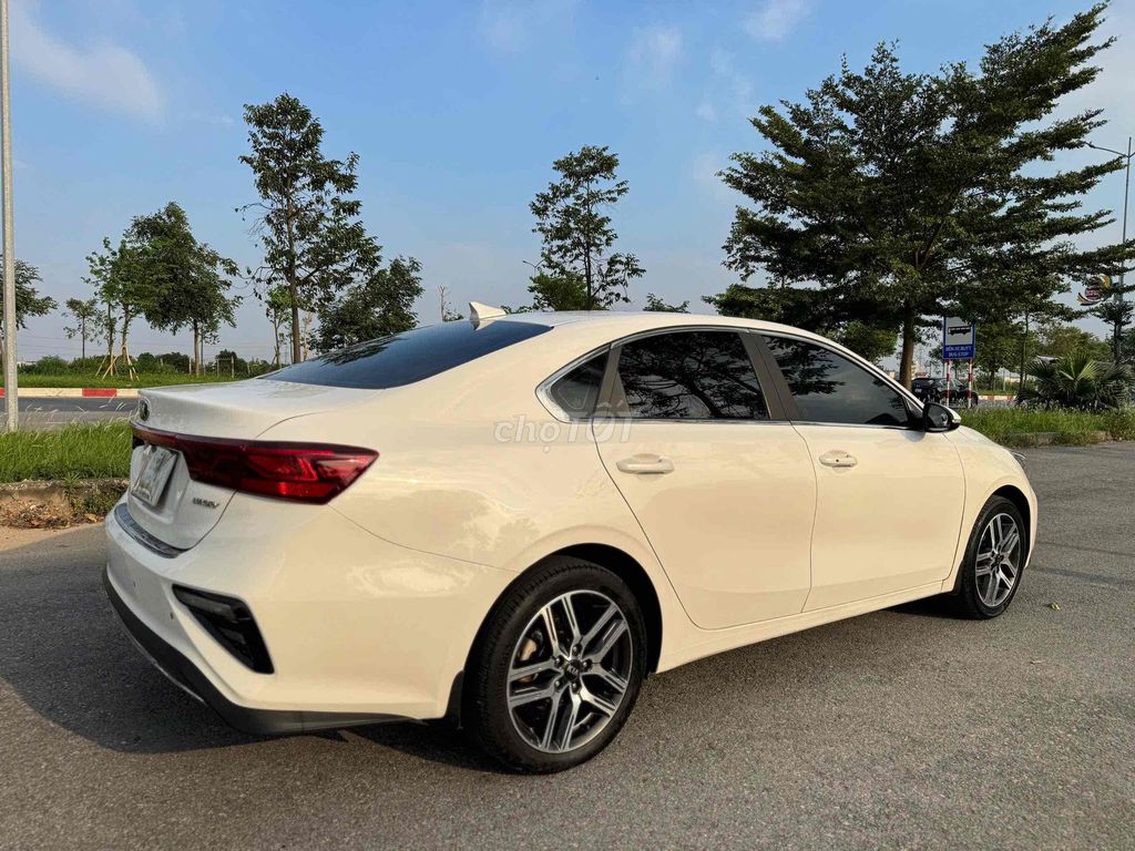 Kia Cerato 2021 1.6 AT LUXURY - 62000 km. Mua bán Ô tô tại Huyện Gia Lộc Hải Dương được đăng bởi Nhất Tín Ô Tô Hải Dương hình 5