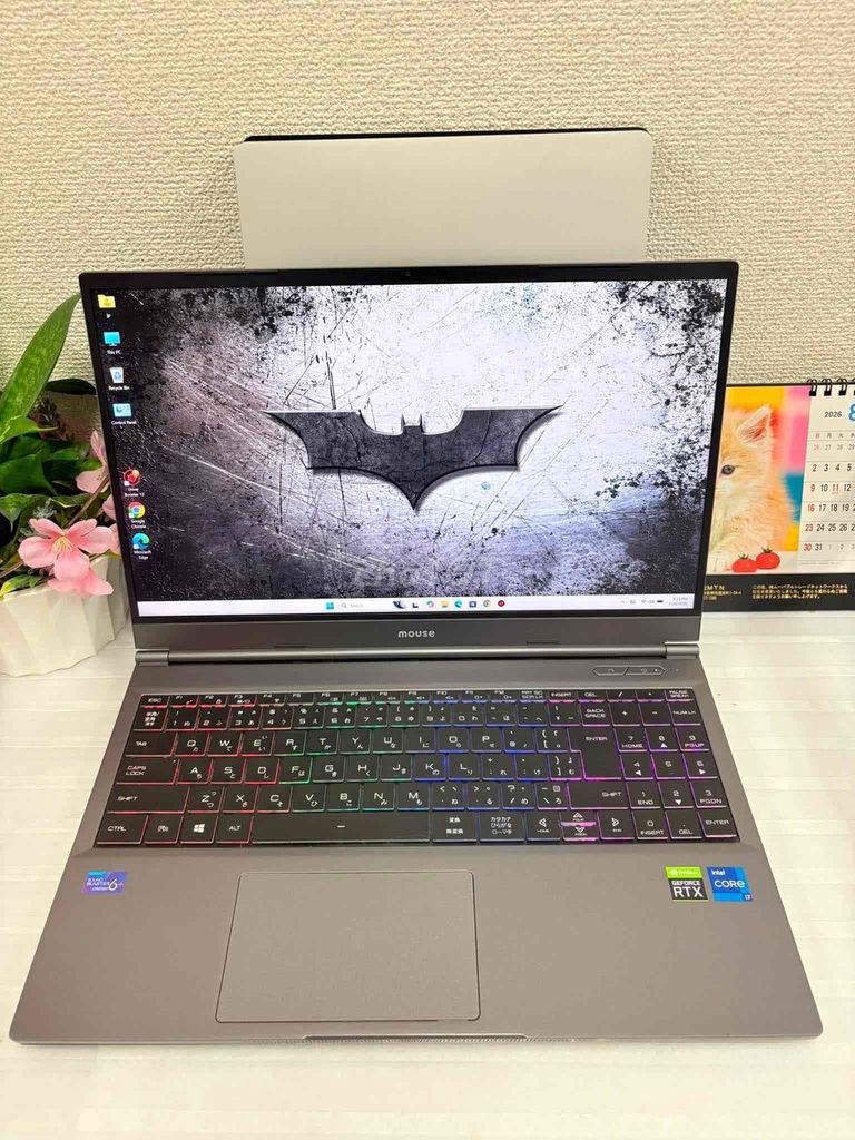 Mouse i7-11800H Ram16 SSD512 RTX 3060 6gb 2k 165Hz. Mua bán Laptop tại Quận Hai Bà Trưng Hà Nội được đăng bởi Akiba shop hình 1