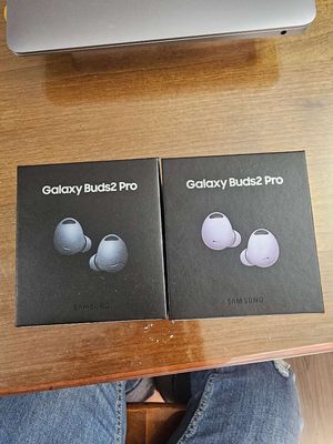 Samsung buds2 buds 2 pro new tím, đen. Mua bán Tivi, Âm thanh tại Quận Tân Bình Tp Hồ Chí Minh được đăng bởi Sơn