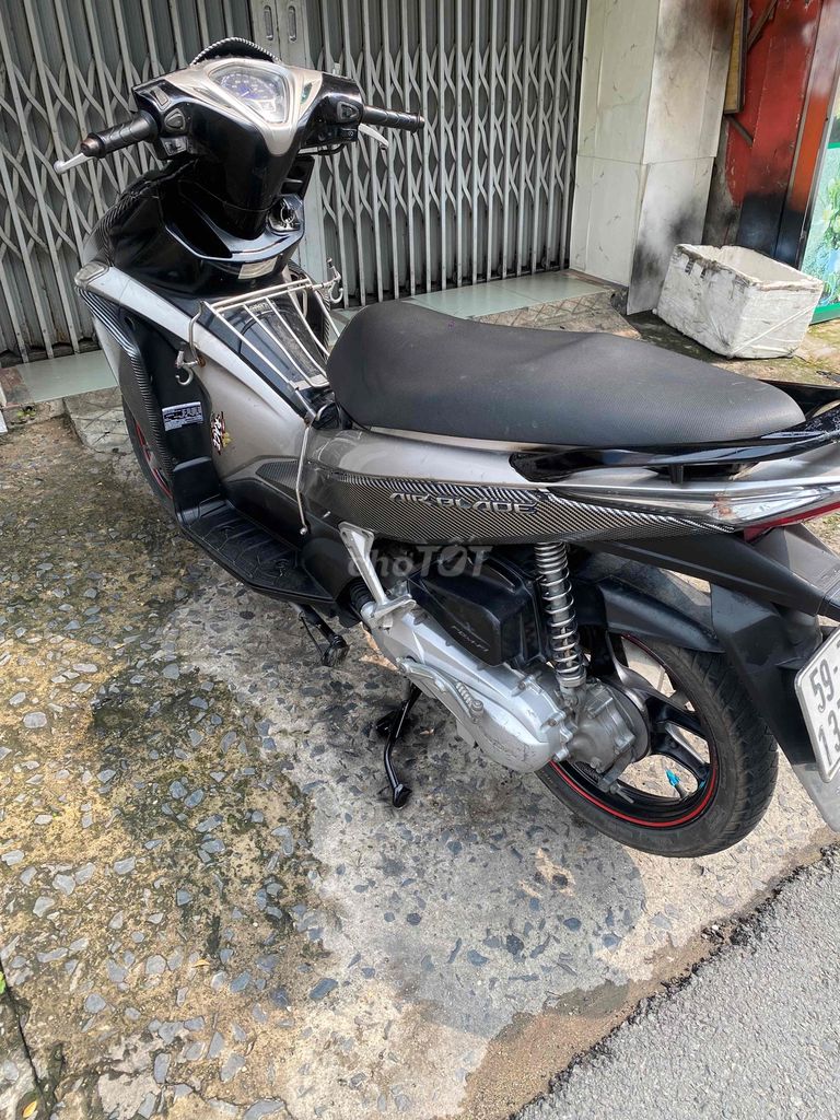 Honda Air Blade 2011 bstp khoá lớn