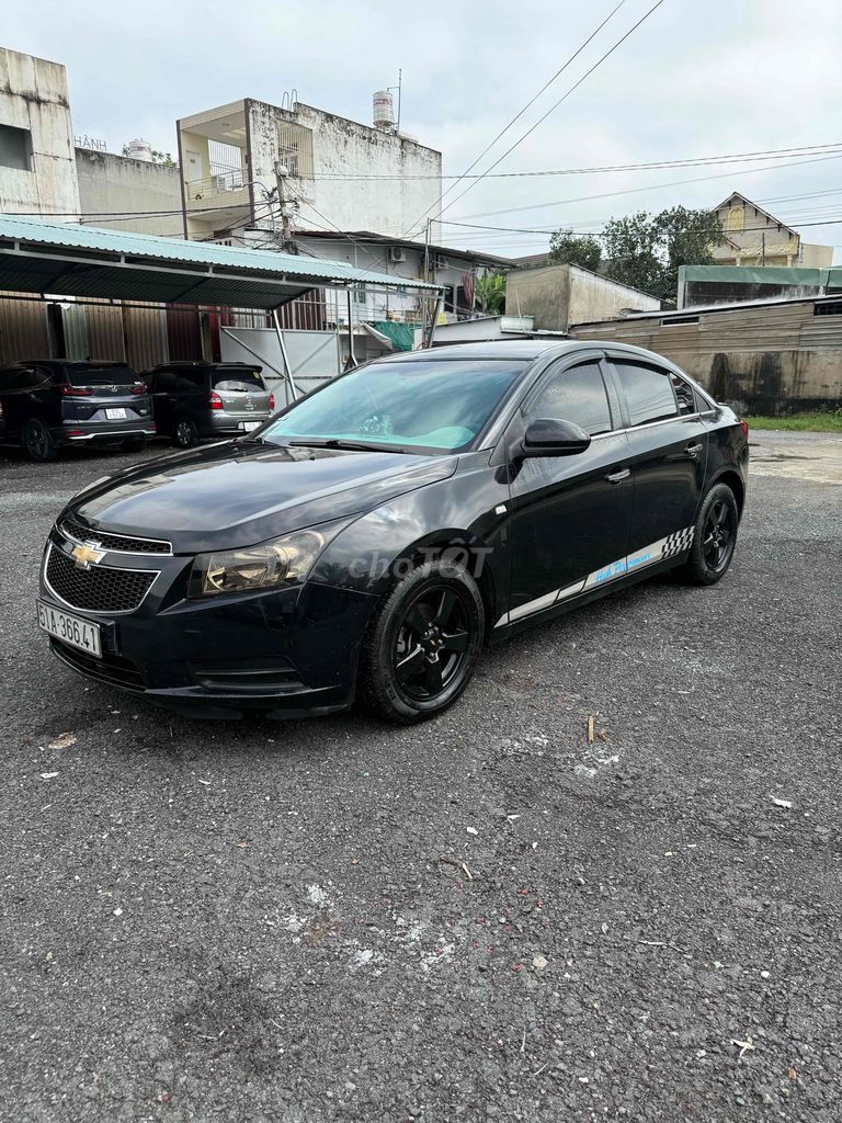 Chevrolet Cruze 2012 xe zin đẹp chính chủ odo 9v. Mua bán Ô tô tại Quận 8 Tp Hồ Chí Minh được đăng bởi Sang Võ hình 6