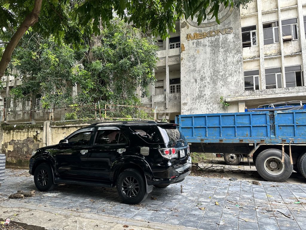 Toyota Fortuner 2015 2.7V 4x2 - 102000 km. Mua bán Ô tô tại Huyện Đông Anh Hà Nội được đăng bởi Minh Ngô hình 1