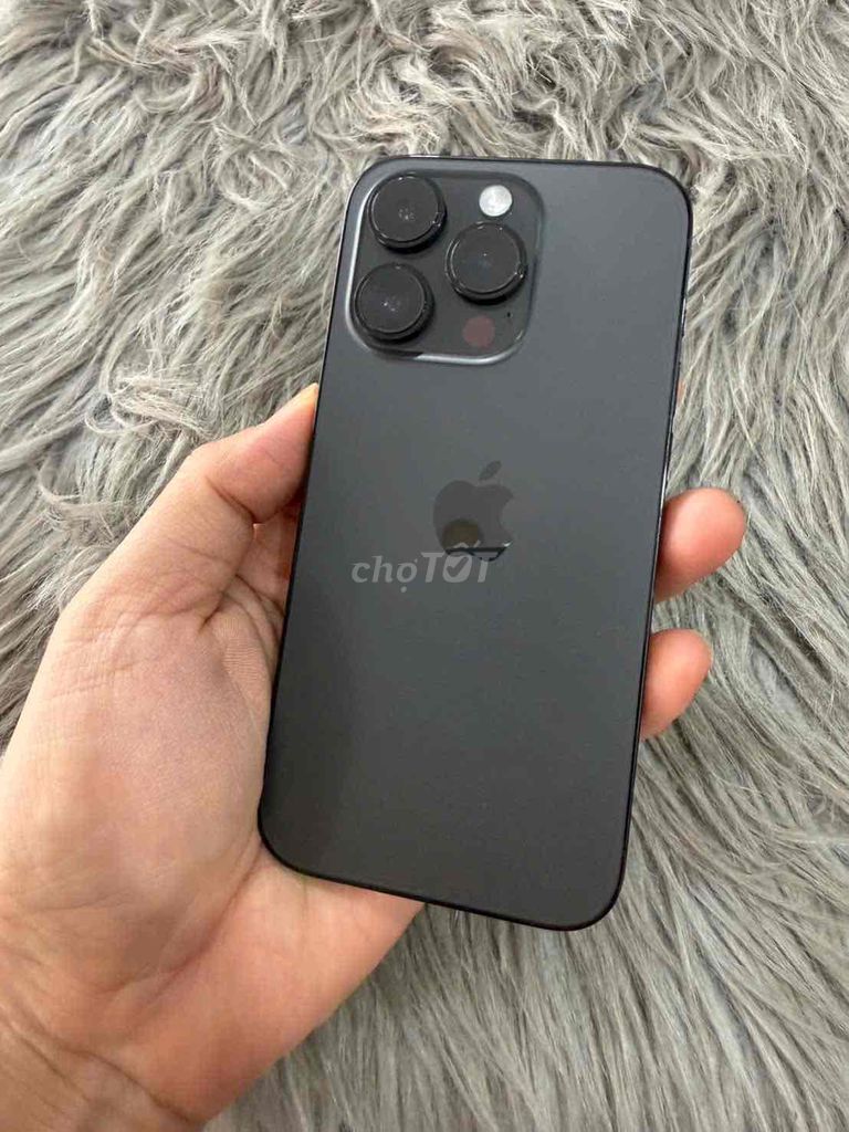 iPhone 14 Pro 128GB Đen Mỹ 99% pin 100% QT. Mua bán Điện thoại tại Thành phố Thủ Đức Tp Hồ Chí Minh được đăng bởi đỗ huy hình 1