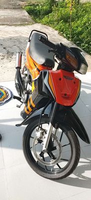 Satria 2000 thanh lý 1c ,máy cực êm. Mua bán Xe máy tại Huyện Hòa Vang Đà Nẵng được đăng bởi Nhị Ca