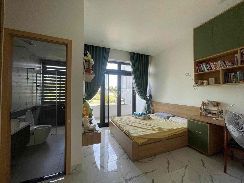 Rent · 3 bd · 80 м² · Quận Ngũ Hành Sơn, ул. Đường Minh Mạng