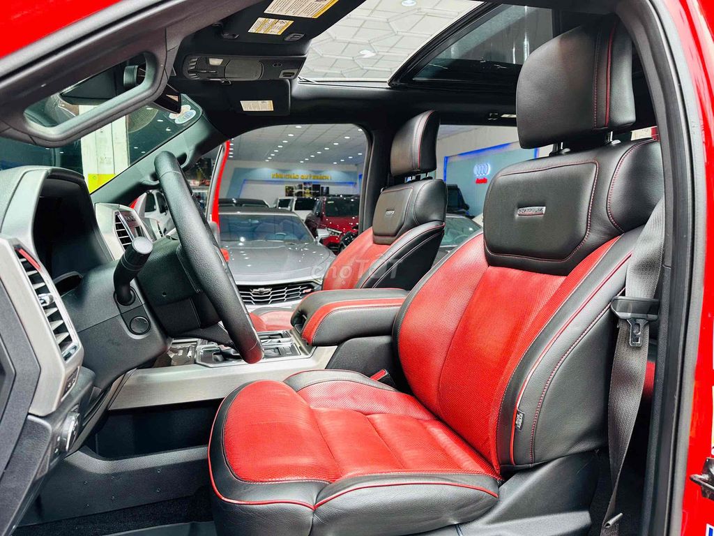 Ford F 150 Platinum Model 2015 Ko niên hạn. Mua bán Ô tô tại Quận 8 Tp Hồ Chí Minh được đăng bởi Hồng Phúc hình 3