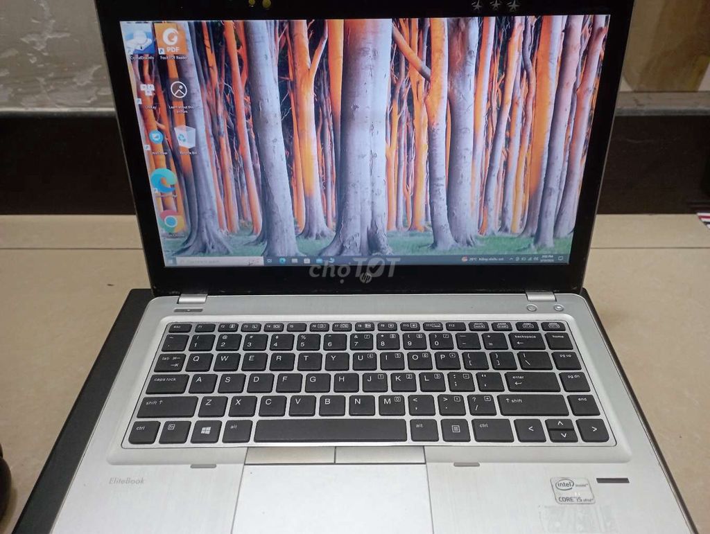 HP EliteBook i5 Gen 3 4GB/120GB SSD. Mua bán Laptop tại Quận Hải Châu Đà Nẵng được đăng bởi thuy hình 1