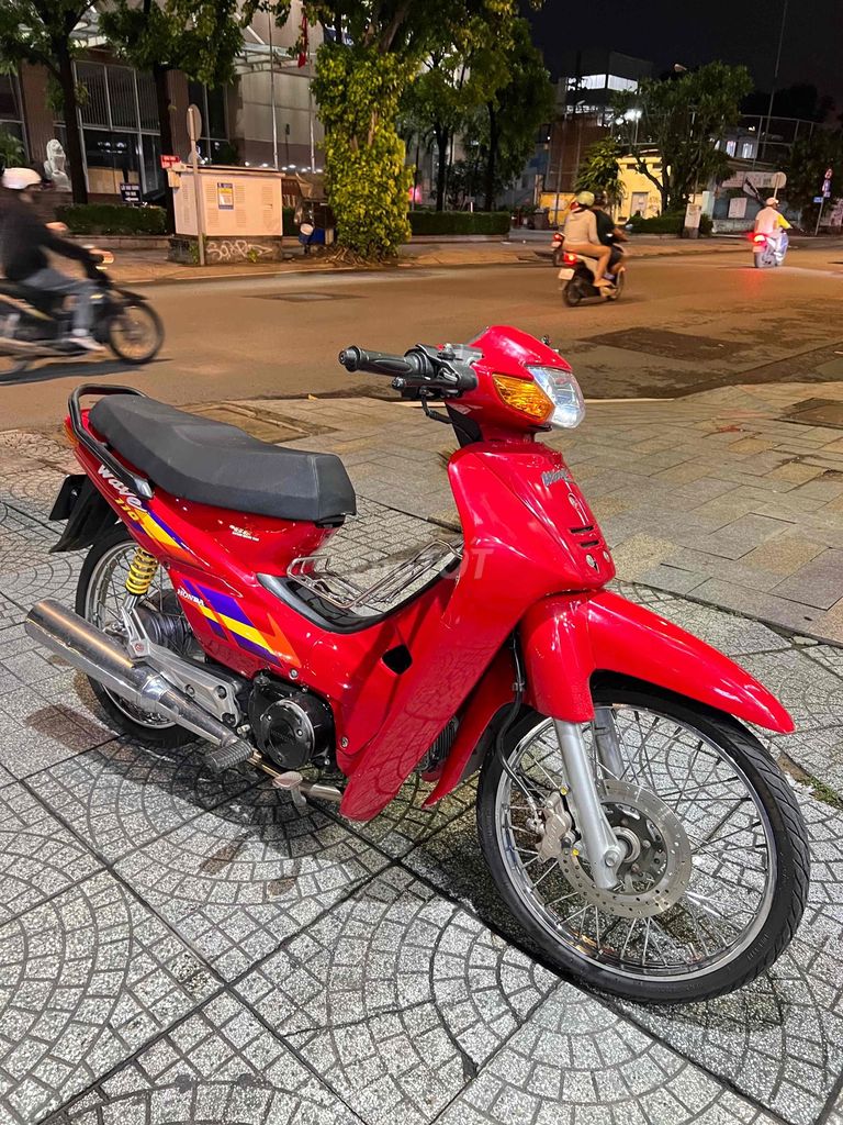 Мопед Wave Anpha Full Тайланд 110