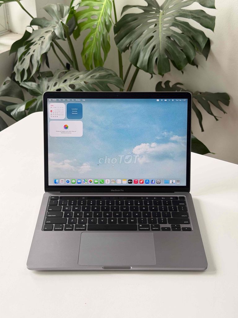 Apple MacBook Pro M1 8GB/256GB. Mua bán Laptop tại Quận Đống Đa Hà Nội được đăng bởi Cường Nguyễn hình 1