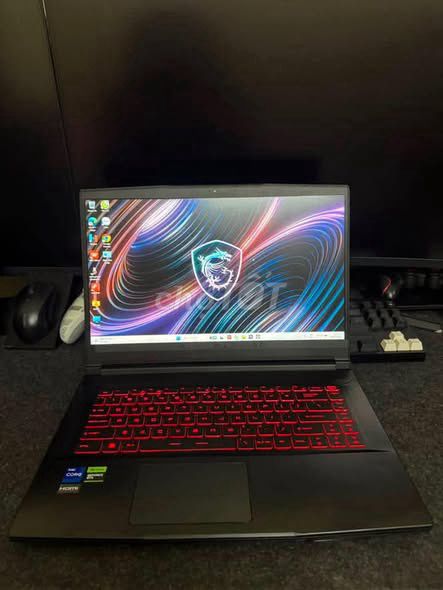 MSI i7-11800H 15.6 inch 8GB/512GB. Mua bán Laptop tại Quận 1 Tp Hồ Chí Minh được đăng bởi Hội Đồ Điện Tử hình 1