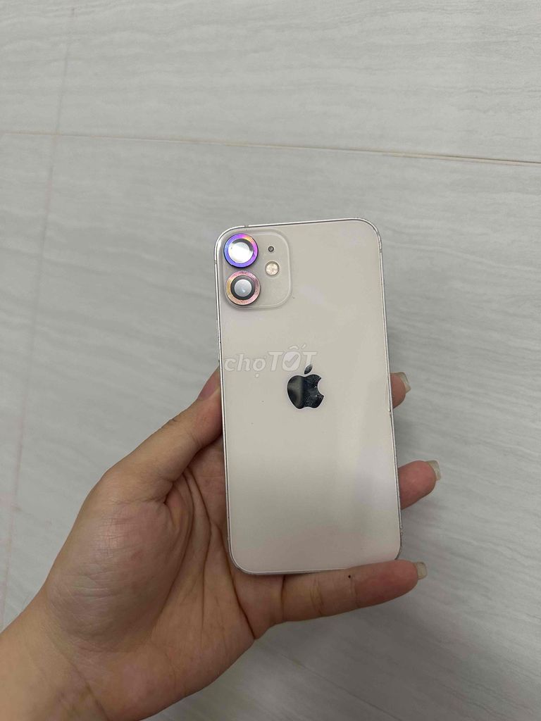 Apple iPhone 12 mini 64GB zin ap xuat. Mua bán Điện thoại tại Quận Bình Tân Tp Hồ Chí Minh được đăng bởi Hà Lê hình 1