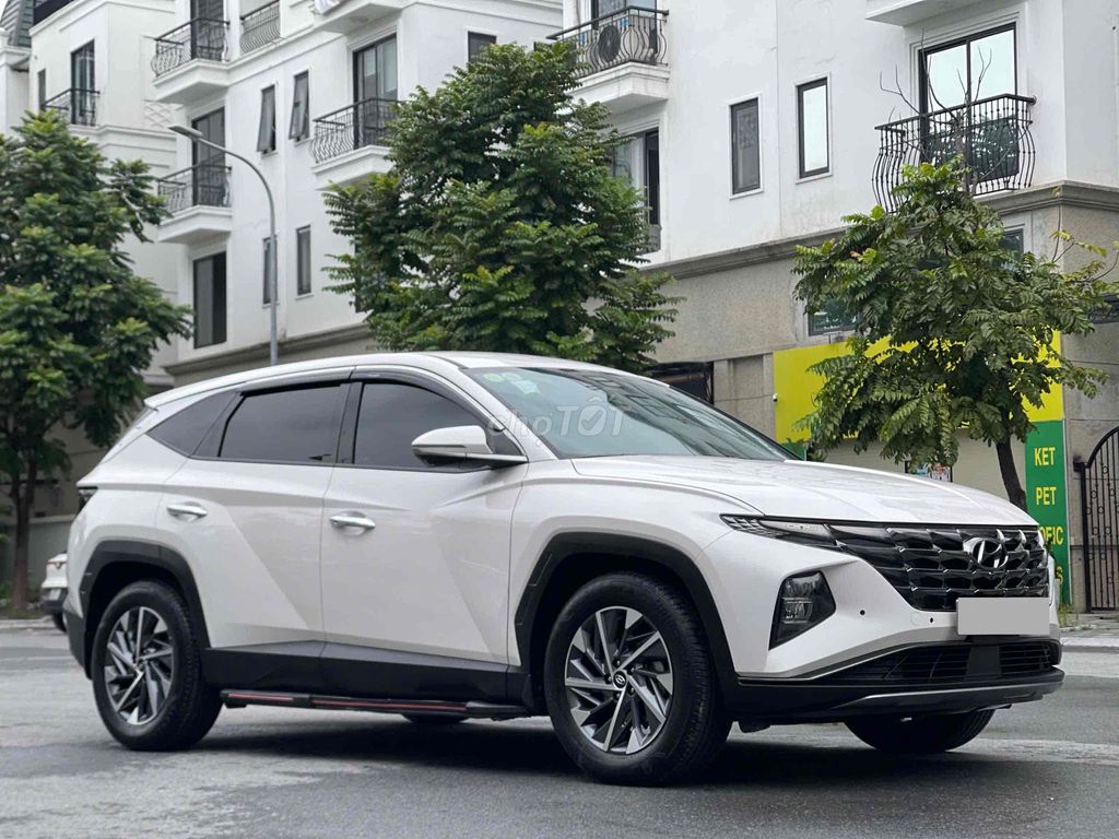 Tucson 2.0 CRDI đặc biệt 2023 - 11.000km full ls. Mua bán Ô tô tại Quận Long Biên Hà Nội được đăng bởi Mr Tài Oto hình 3