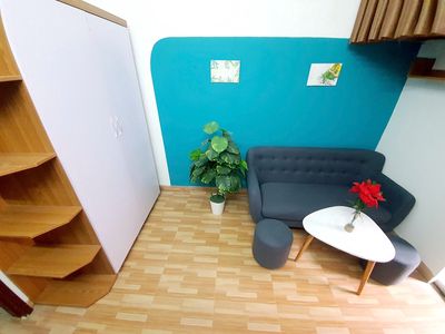 Cho thuê CC mini Thanh Bình, 3,7 triệu, 25m2, đầy đủ tiện nghi