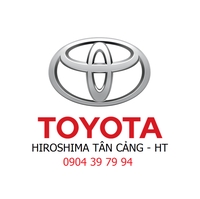 Toyota Tân Cảng Giá Tốt Toyota Tân Cảng Giá Tốt