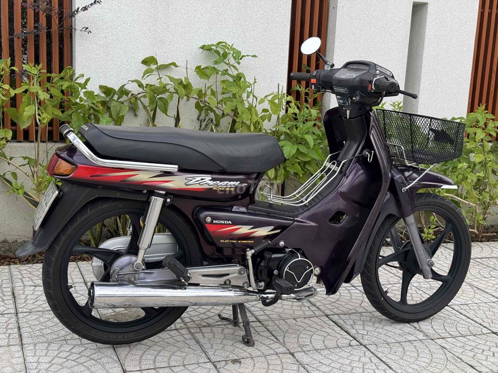 Dream thái nhập bs 43 . có giao lưu xe khác .. Mua bán Xe máy tại Quận Cẩm Lệ Đà Nẵng được đăng bởi Duc Tran  hình 1