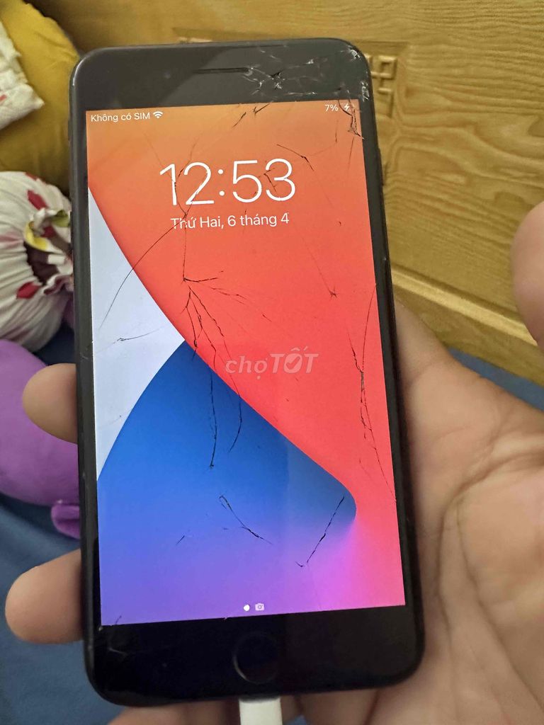 7plus 128gb lock. Mua bán Điện thoại tại Thị xã Hương Thủy Thừa Thiên Huế được đăng bởi Hiếu  hình 1