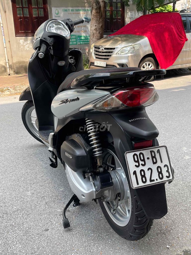 Sh mode sản xuất đăng ký 2014 xanh xi măng 😍 Biển. Mua bán Xe máy tại Quận Kiến An Hải Phòng được đăng bởi Xe máy Hoàng Anh  hình 6