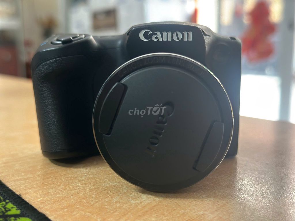 Máy ảnh Canon SX400IS Đen. Mua bán Máy ảnh, Máy quay tại Quận 3 Tp Hồ Chí Minh được đăng bởi Ngoc Dung hình 1