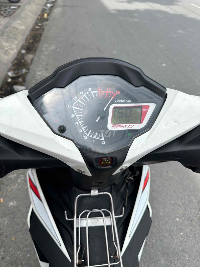 Honda Winner 2017 Trắng Xe côn tay