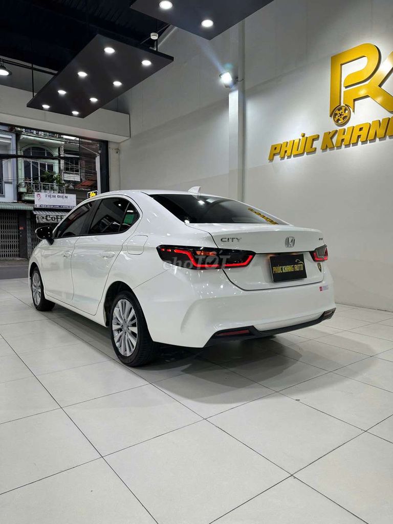 Honda City 2024 L 1.5 AT - 27000 km. Mua bán Ô tô tại Quận Tân Phú Tp Hồ Chí Minh được đăng bởi NAT Mẫn  hình 3