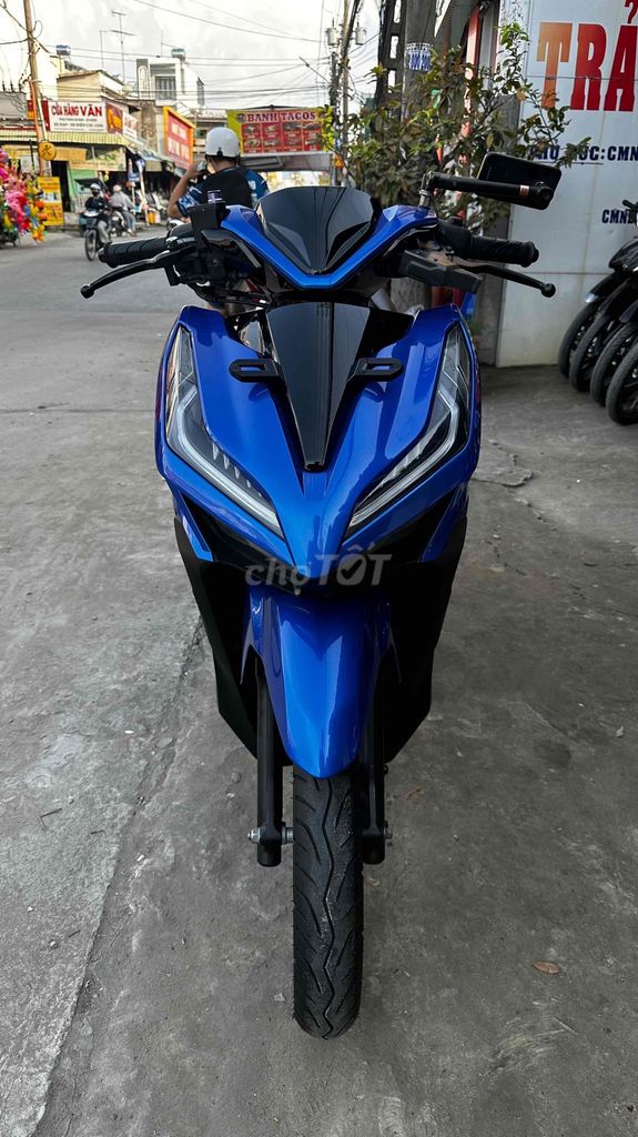 Vario 125 xanh đen 2019 ( hỗ trợ góp ). Mua bán Xe máy tại Huyện Chợ Mới An Giang được đăng bởi Cửa hàng xe Thiên Phước 2 hình 4
