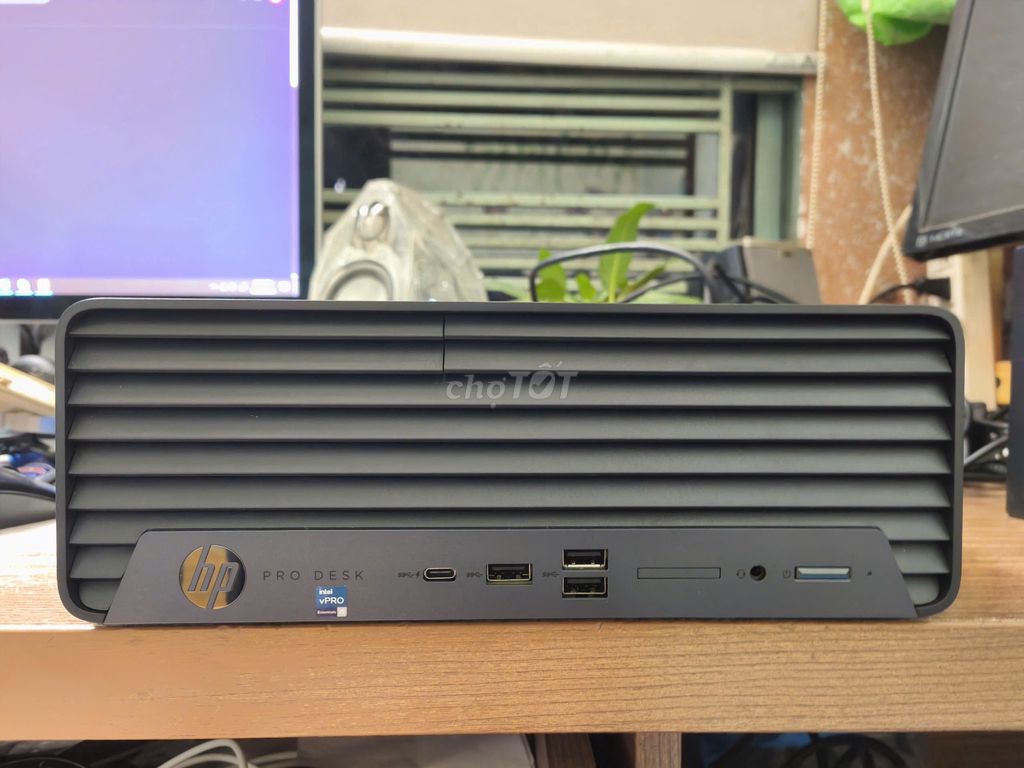 HP Pro 400 G9 SFF i5-13500 16GB/512GB SSD/1TB. Mua bán Máy tính để bàn tại Quận 3 Tp Hồ Chí Minh được đăng bởi Tran Phat hình 1