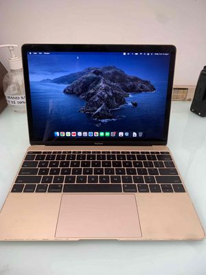 Macbook Retina 12 inch 8GB/512GB Gold