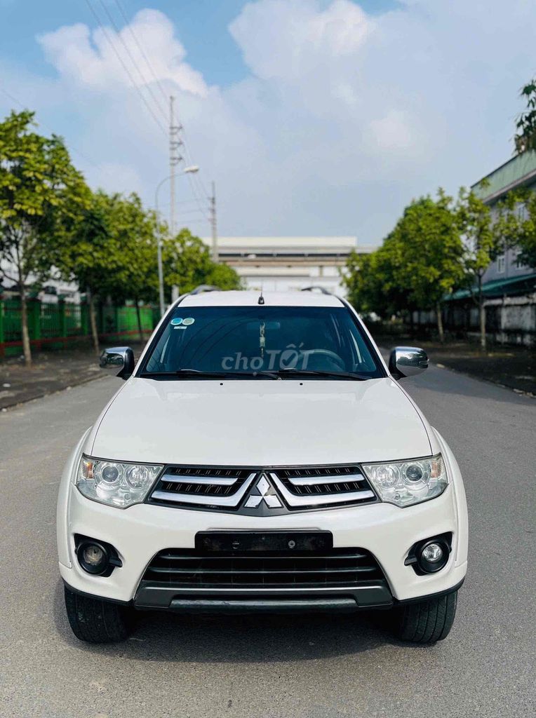 Mitsubishi Pajero Sport 2015 4x4 AT 2 cầu xe đẹp. Mua bán Ô tô tại Huyện Thường Tín Hà Nội được đăng bởi Phạm Hoàng hình 1