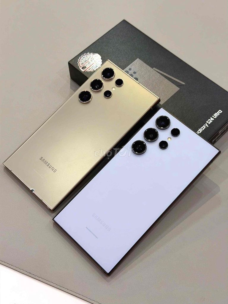 Samsung S24 Ultra 256GB / BÁN TRẢ GÓP 0Đ. Mua bán Điện thoại tại Thành phố Huế Thừa Thiên Huế được đăng bởi Nhân Nguyễn Store 151 Trần Phú TP Huế hình 1