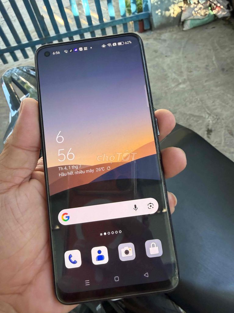 OPPO A95 5G 256Gb. Mua bán Điện thoại tại Quận Cẩm Lệ Đà Nẵng được đăng bởi Mylinh hình 1