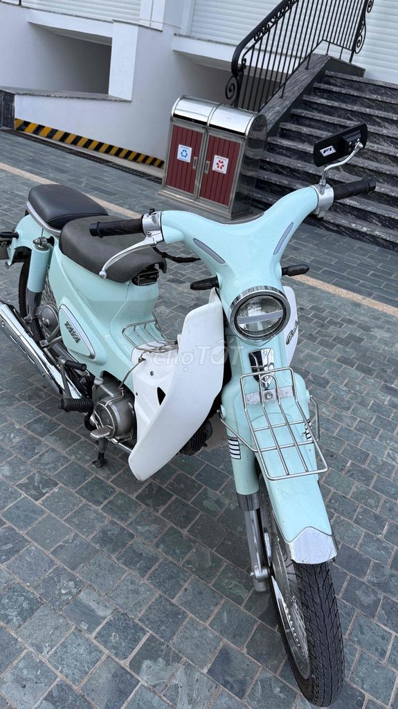 Thanh Lý cúp 50cc dáng thể thao siêu mới. Mua bán Xe máy tại Quận Bắc Từ Liêm Hà Nội được đăng bởi Hữu Nhuận hình 1