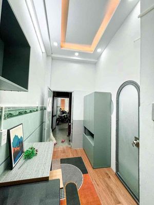 🆘CĂN HỘ 1 PHÒNG NGỦ GẦN CÔNG VIÊN LÊ THỊ RIÊNG SẴN NỘI THẤT CƠ BẢN