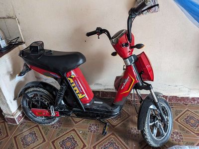 Xe đạp điện Anbico BATS. Mua bán Xe điện tại Thị xã Phú Mỹ Bà Rịa - Vũng Tàu được đăng bởi Eric Nguyen