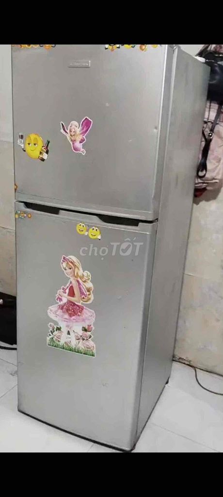 Tủ lạnh Electrolux 225L Thái Lan Bạc đã sử dụng. Mua bán Tủ lạnh tại Huyện Bình Chánh Tp Hồ Chí Minh được đăng bởi Phuonghung hình 1
