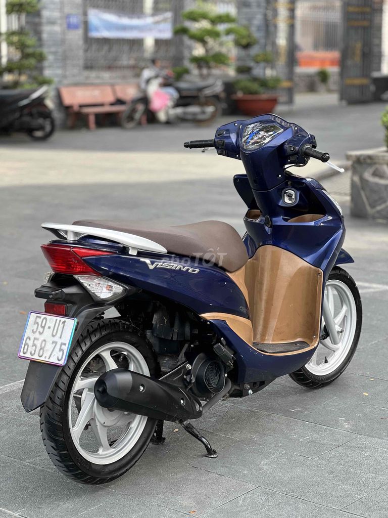 VISION 2012 BSTP XE ĐẸP MÁY ZIN. Mua bán Xe máy tại Thành phố Thủ Đức Tp Hồ Chí Minh được đăng bởi Hiếu  hình 3