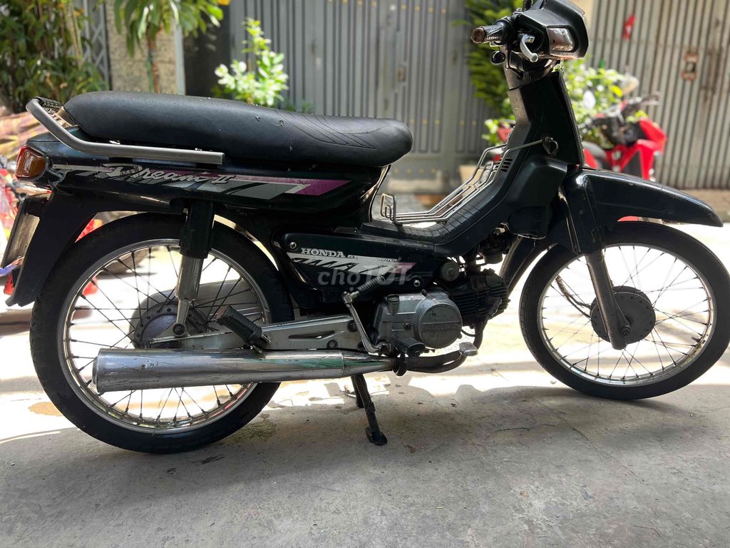 Dream lùn 93 BSTP Bao tranh chấp. Mua bán Xe máy tại Quận Tân Bình Tp Hồ Chí Minh được đăng bởi linhnguyen hình 3