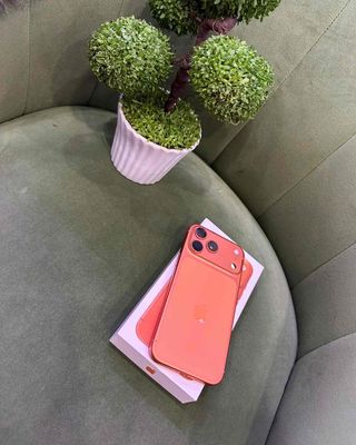 𝟏𝟕 𝐏𝐫𝐨 1TB Orange QTế Mỹ Pin 100  Sạc 0 lần. Mua bán Điện thoại tại Quận 3 Tp Hồ Chí Minh được đăng bởi Nam Á Mobile