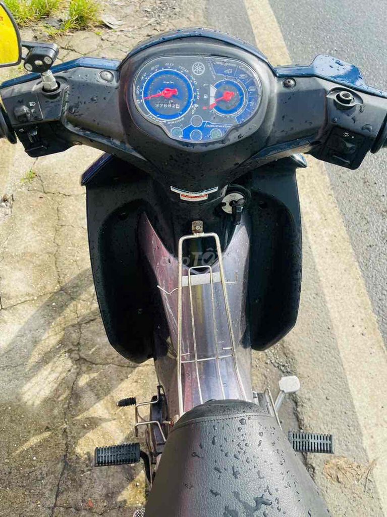 Yamaha Sirius Fi 2018 êm đẹp. Mua bán Xe máy tại Huyện Củ Chi Tp Hồ Chí Minh được đăng bởi Vuvan kha hình 6