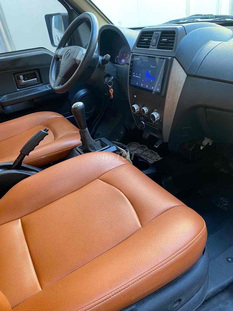 VANTMT C35 đời 2021 loại 5 chỗ.và TERACO V8 2 chỗ. Mua bán Xe tải, xe ben tại Quận 6 Tp Hồ Chí Minh được đăng bởi tâm tuấn hình 5