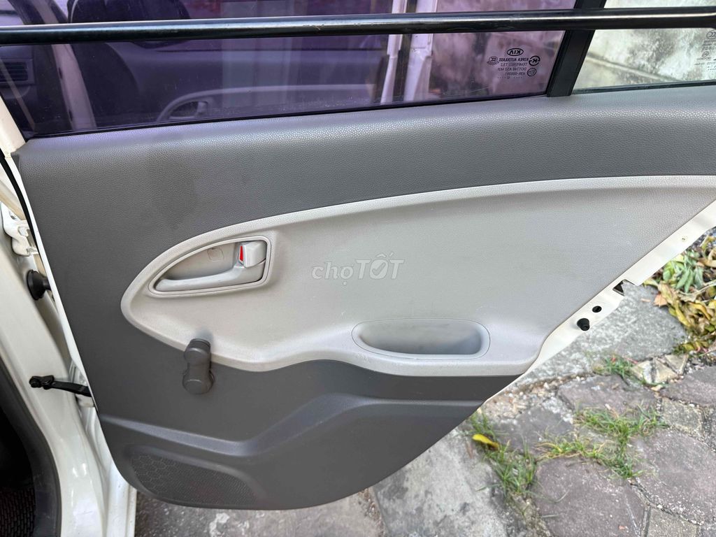 Kia Morning 2012 Van 1.0 MT - 120000 km. Mua bán Ô tô tại Huyện Mê Linh Hà Nội được đăng bởi Mọc Auto hình 13