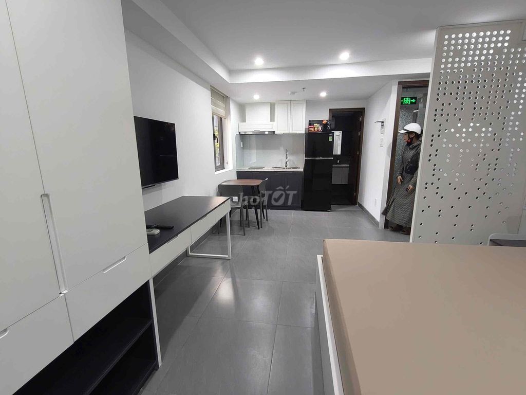 Аренда · 1 комн. · 31 м² · Quận Hải Châu, ул. Đường Hoàng Diệu