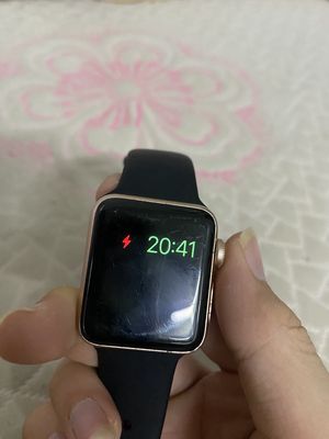 Apple Watch Series 3 38mm GPS đã thay main