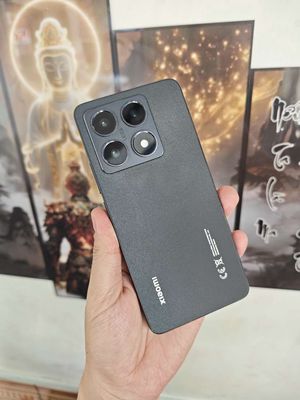 Xiaomi Mi 14T 12GB/256GB Đen