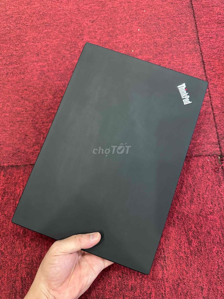 Lenovo ThinkPad T14 Gen 2 i5 8GB/256GB Đen. Mua bán Laptop tại Quận Nam Từ Liêm Hà Nội được đăng bởi NguyenPhuongNam hình 1