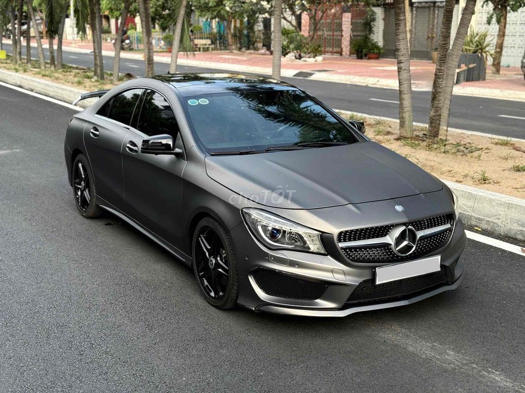 Mercedes Benz CLA 250 4matic model 2015. Mua bán Ô tô tại Quận 8 Tp Hồ Chí Minh được đăng bởi Khoa nguyễn hình 6