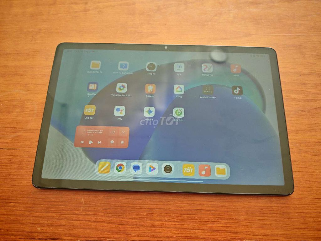 Xiaomi Redmi Pad SE Xám. Mua bán Máy tính bảng tại Quận Thanh Khê Đà Nẵng được đăng bởi zét hình 1