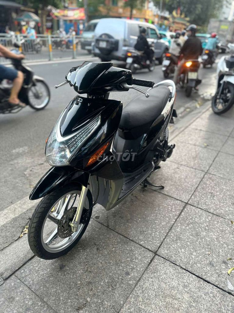 Honda click 2010 mới 90% biển số thành phố. Mua bán Xe máy tại Quận Tân Phú Tp Hồ Chí Minh được đăng bởi Tuanduy hình 6