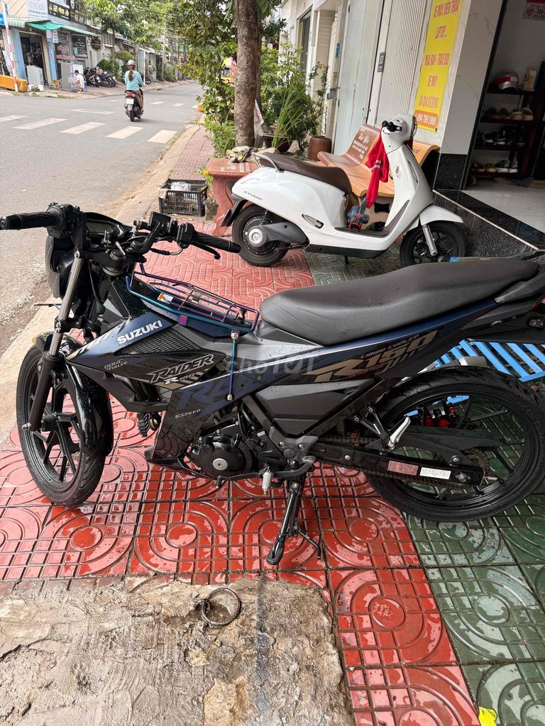 raider 150 2021. Mua bán Xe máy tại Thành phố Trà Vinh Trà Vinh được đăng bởi Cầm đồ Thành Ngân hình 2